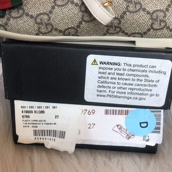 Gucci Erin -Kid - Picture 9 of 9